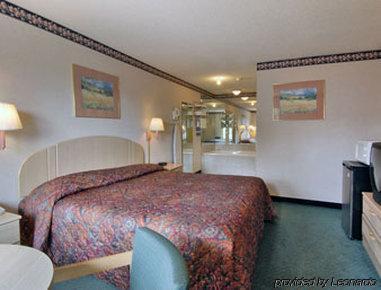 Knights Inn Ruther Glen Quarto foto
